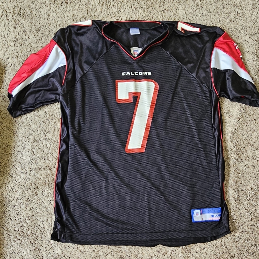 Vintage Michael Vick #7 REEBOK Jersey
